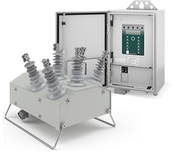 Реклоузеры 6–20 кВ