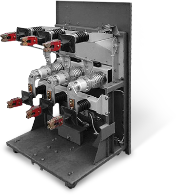 Выкатные элементы 6–10 кВ