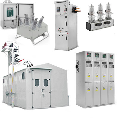 Поставка нового электрооборудования