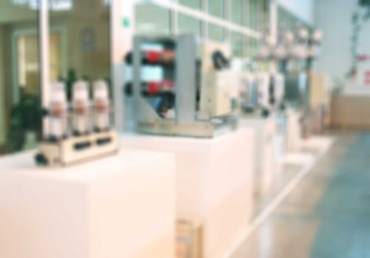 Поставка нового электрооборудования