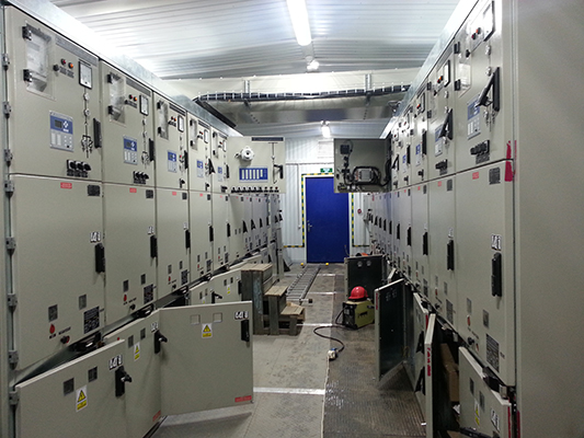 Монтажные и пуско-наладочные работы