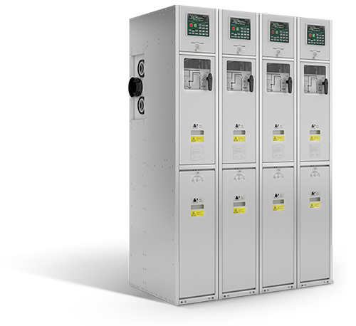 Распределительные устройства 6-35 кВ